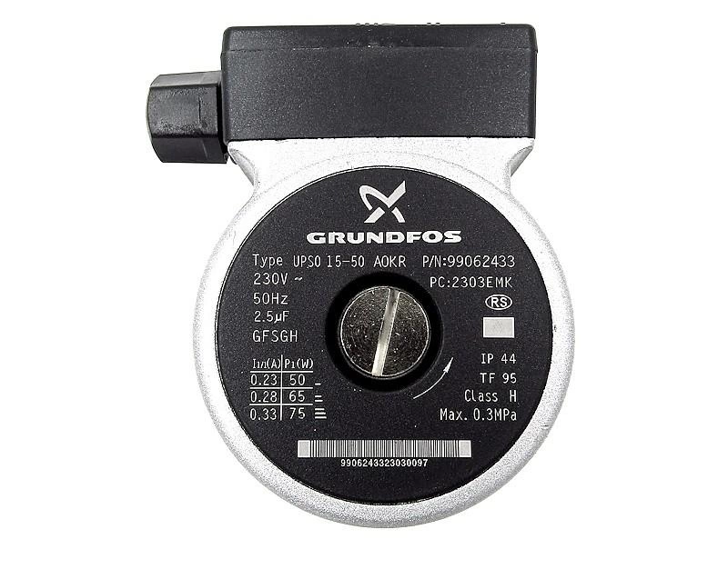  () Grundfos UPSO 15|50 (75) 