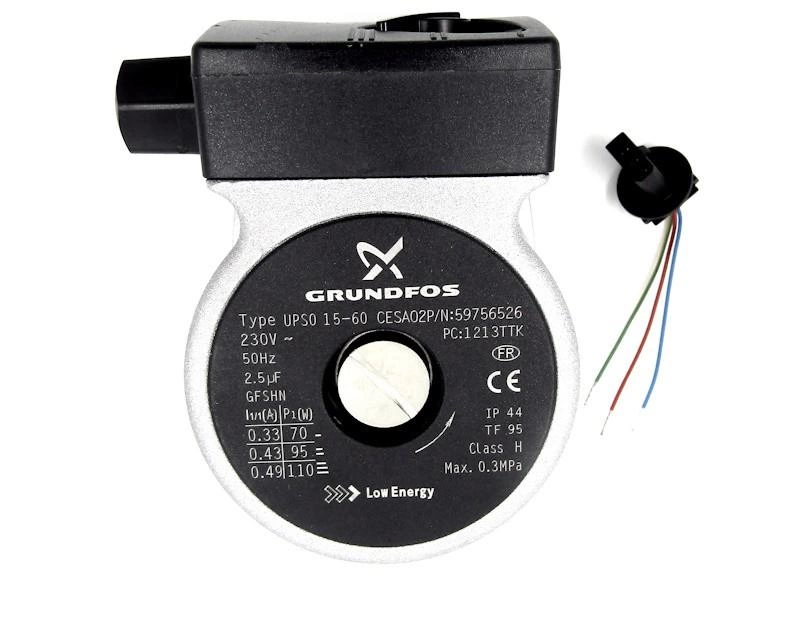  () Grundfos UPSO 15|60 (110) 