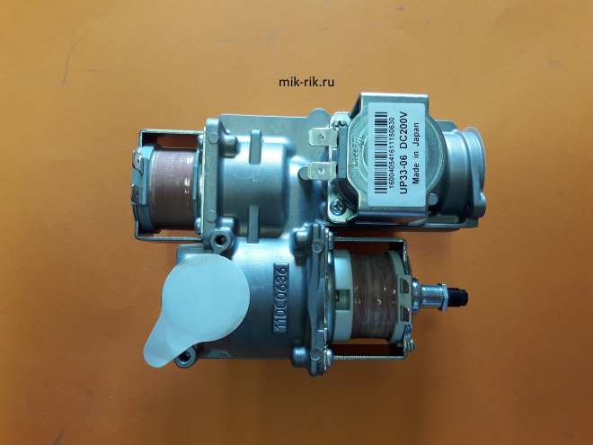 Газовый клапан Navien Асе 300021987A (30002197А)
