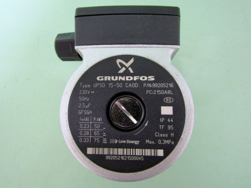Насос (голова) Grundfos UPSO 15|50 (75в)