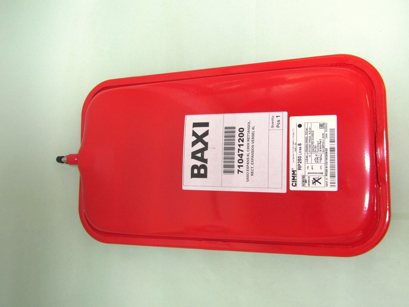 Расширительный бак 6  BAXI MAIN-5 (710471200)