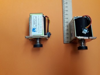 Эл.магнитный клапан для колонок Bosch