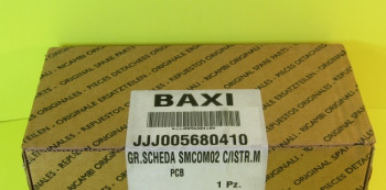 Электронная плата BAXI Eco-3 Compact JJJ005680410
