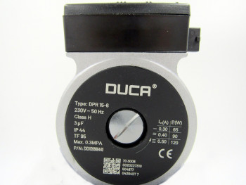  Duca DPR 15-6  Protherm Protherm Gepard Jaguar 0020119604 0020207146