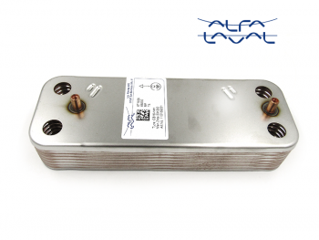   14  Baxi/Westen (5686690) (5686670)  Alfa Laval