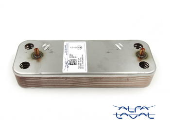   12  Baxi/Westen (5686690) (5686670)  Alfa Laval