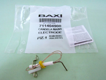 Электрод BAXI ECO COMPACT, ECO-5 COMPACT, MAIN-5 (711404900)