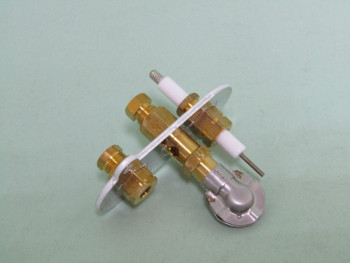 Пилотная горелка аналог sit 118 (Турция) с электродом