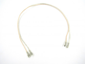 Биметаллический кабель L=600мм (6,35х0,8 с 4 клеммами) для датчиков и термопрерывателей